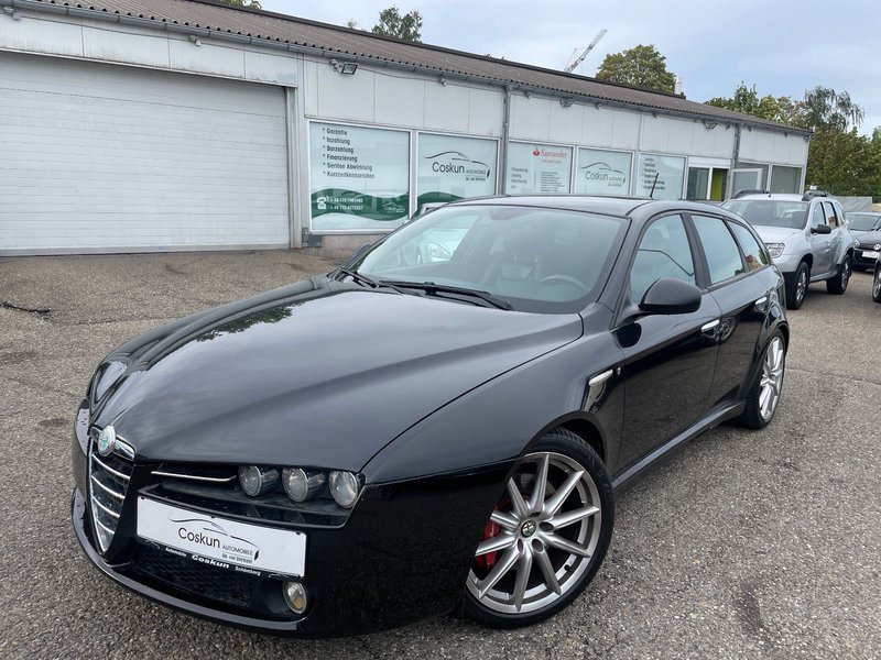 Alfa Romeo Alfa 159 2.2 JTS 16V Distinctive Selespeed*Klima gebraucht